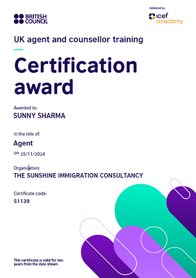 Certificate 3