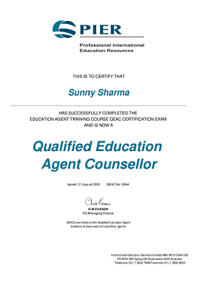 Certificate 2